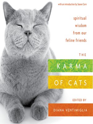 cover image of The Karma of Cats